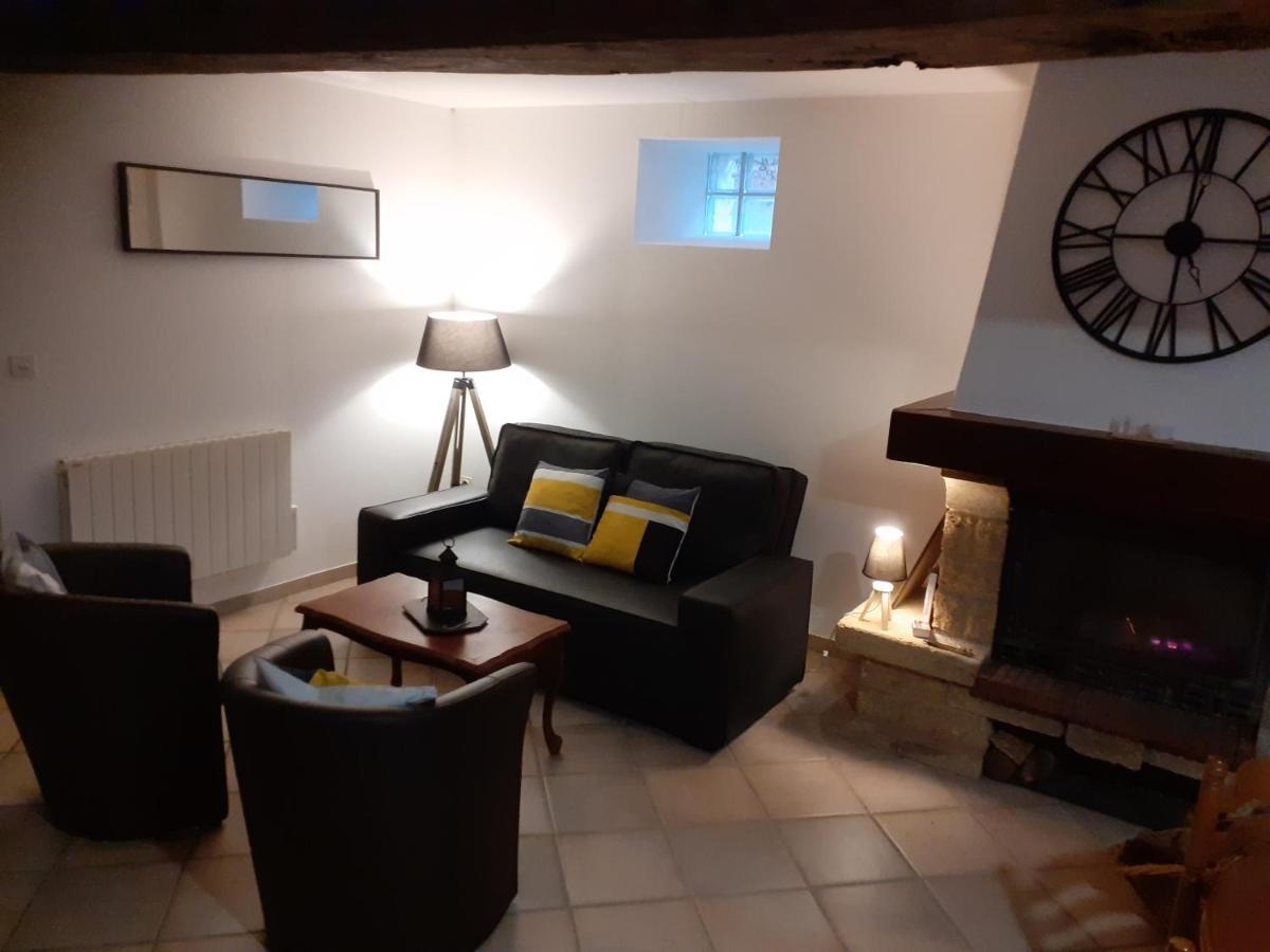 Dans La Maison D'A Cote Azerables Exterior photo