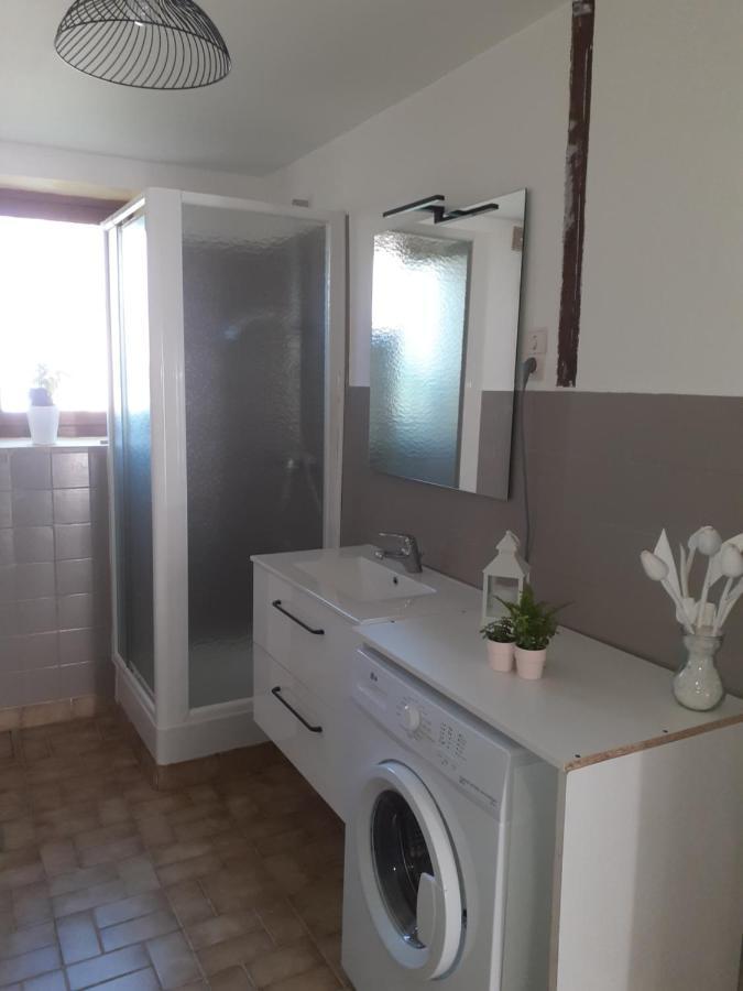 Dans La Maison D'A Cote Azerables Exterior photo